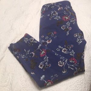 Old Navy Pixie Pants